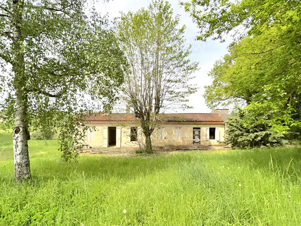 Maison à BLAYE