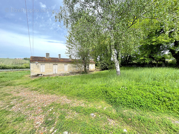 Maison à BLAYE