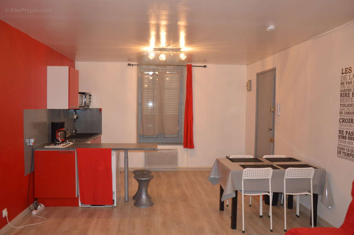 Appartement à CHARLEVILLE-MEZIERES