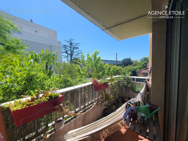 Appartement à AIX-EN-PROVENCE