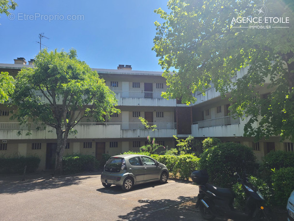 Appartement à AIX-EN-PROVENCE