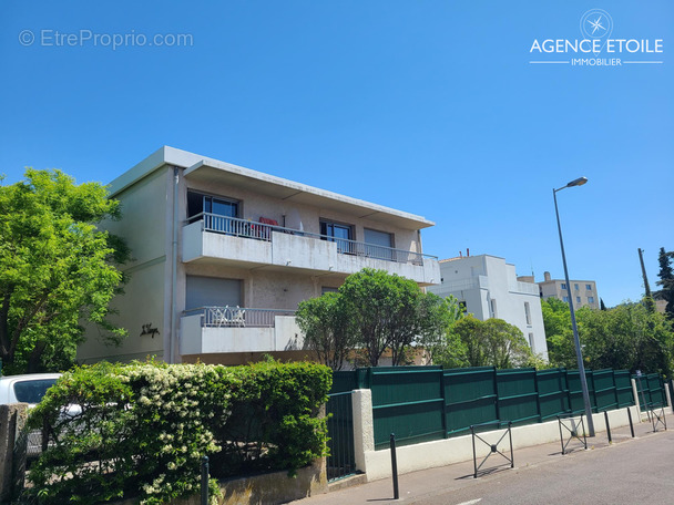 Appartement à AIX-EN-PROVENCE