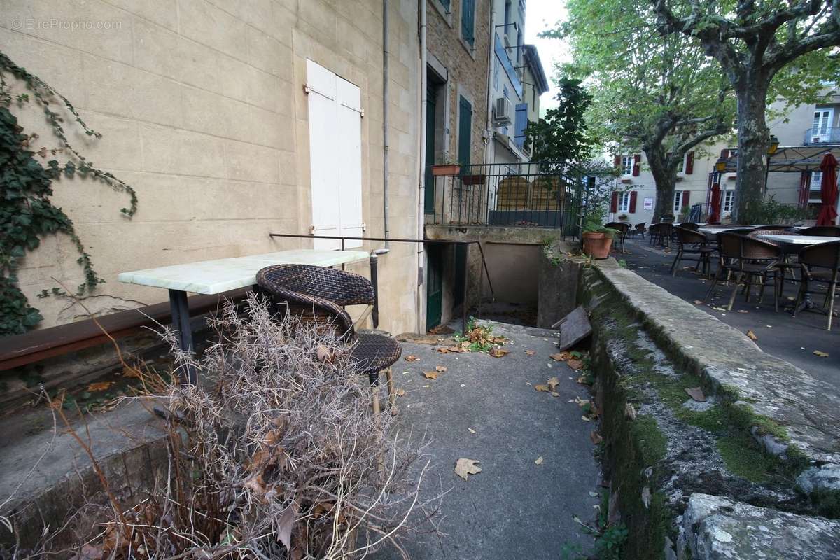 Appartement à RENNES-LES-BAINS