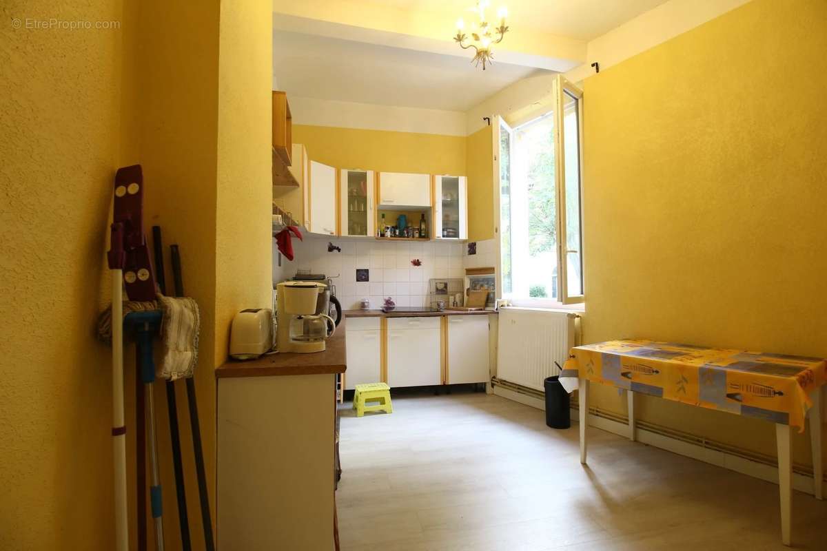 Appartement à RENNES-LES-BAINS