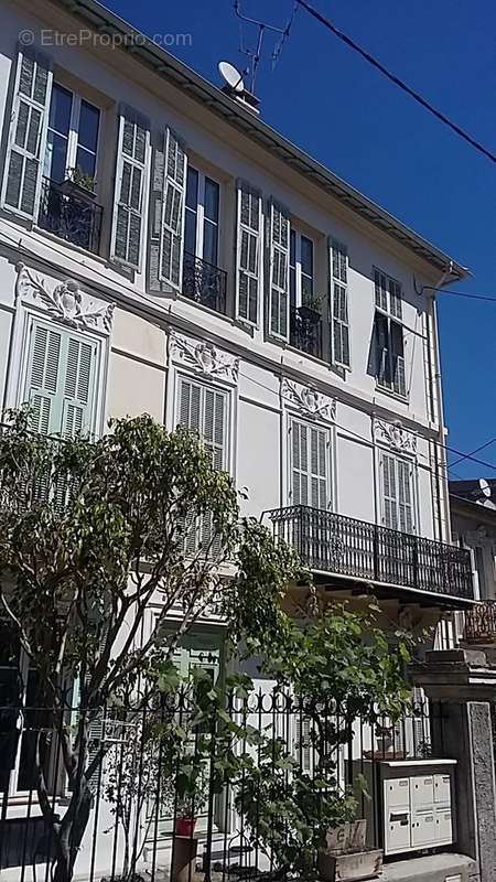 Appartement à ROQUEBRUNE-CAP-MARTIN