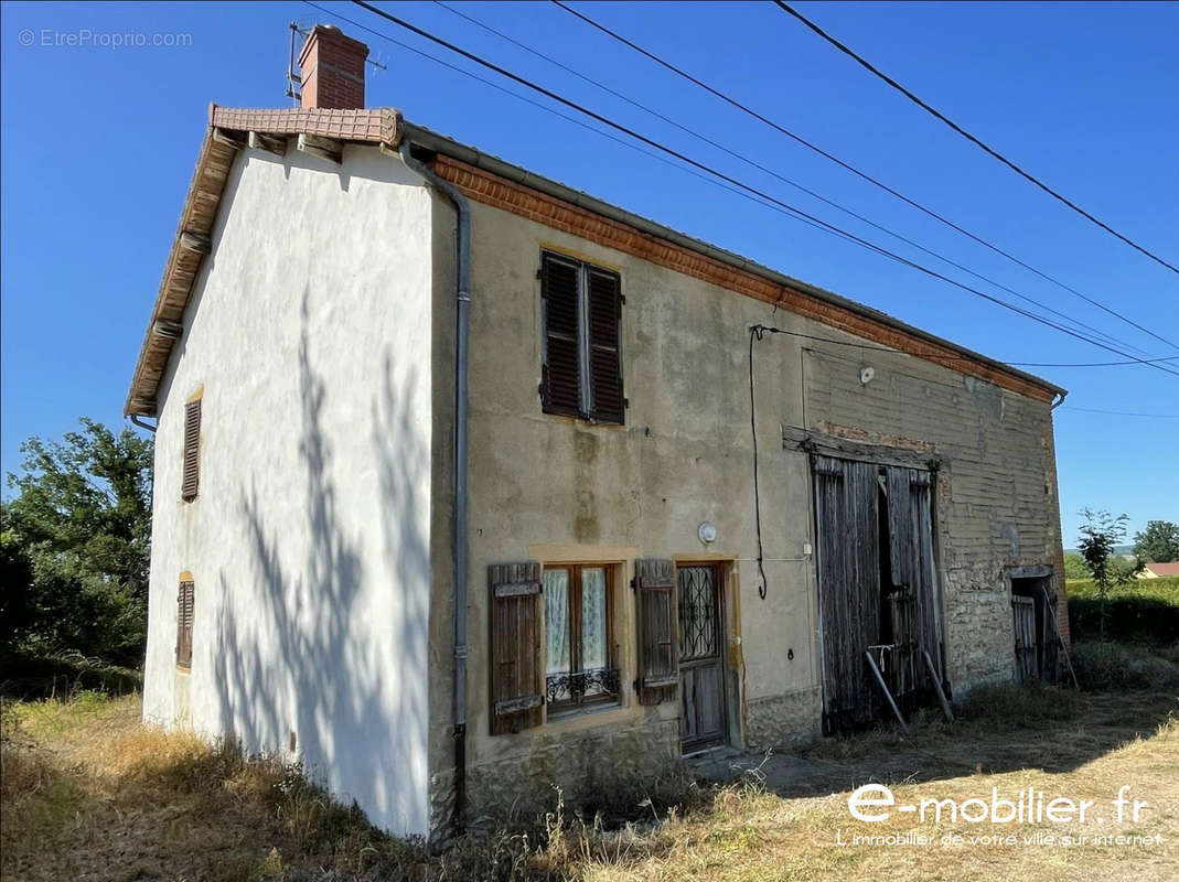 Maison à MELAY