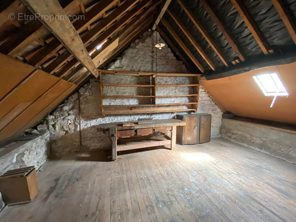 Maison à VILLERS-COTTERETS