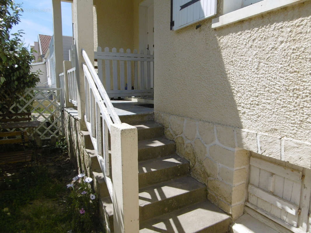 Maison à SAINT-JEAN-DE-MONTS