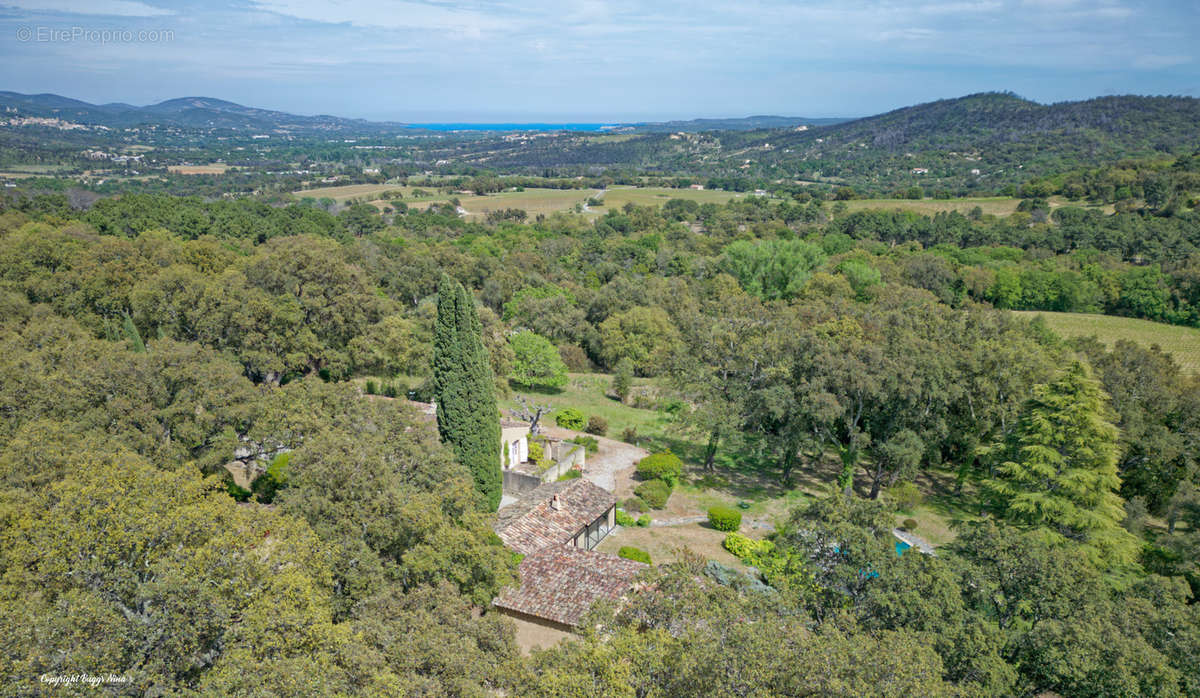 Maison à GRIMAUD