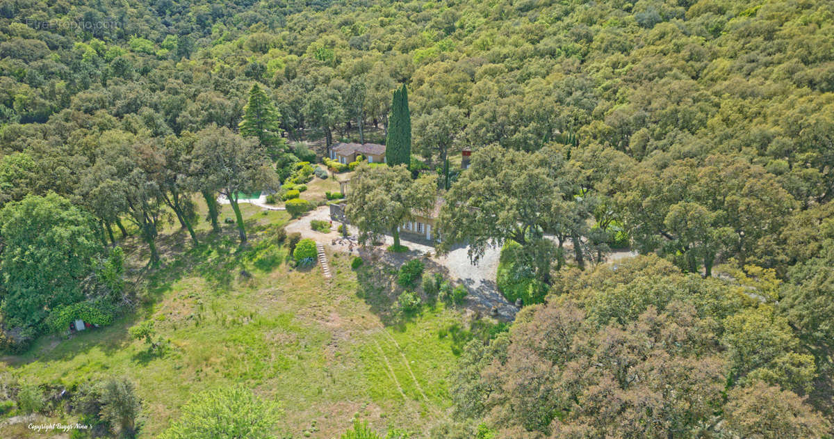 Maison à GRIMAUD