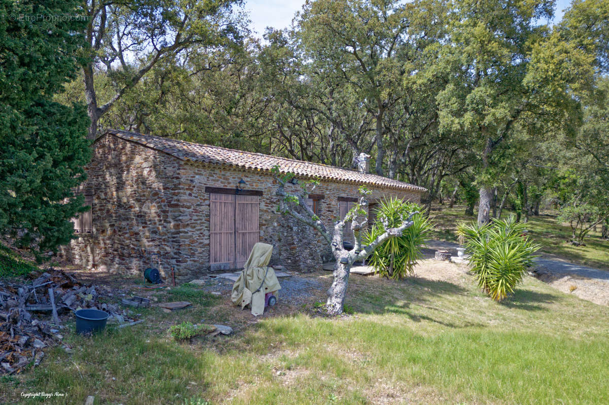 Maison à GRIMAUD