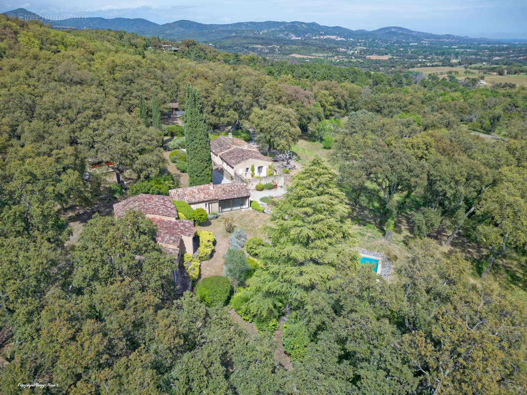 Maison à GRIMAUD