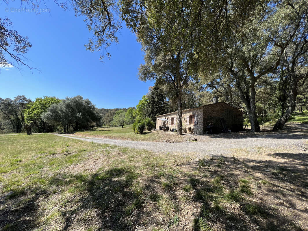 Maison à GRIMAUD