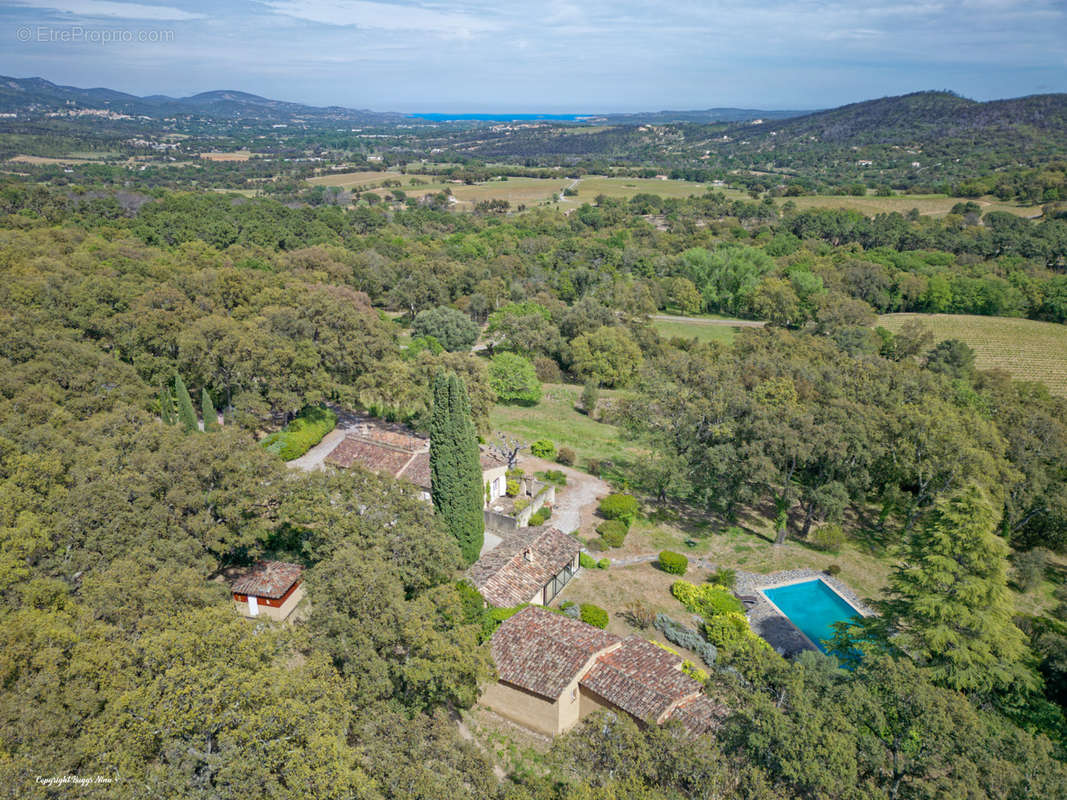 Maison à GRIMAUD