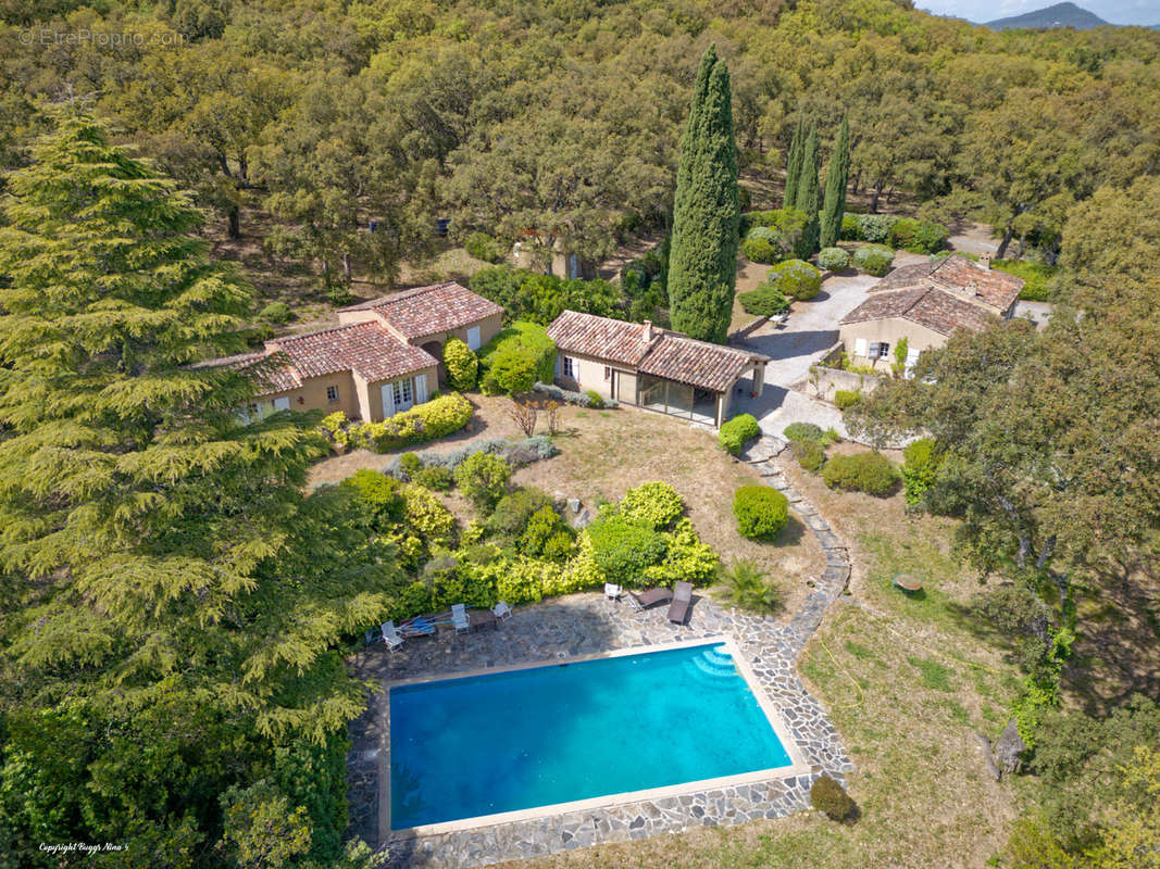 Maison à GRIMAUD