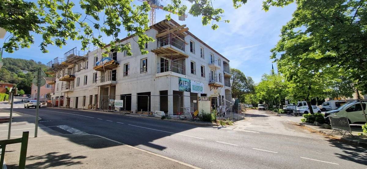 Appartement à TARADEAU