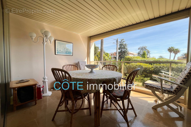 Appartement à ANTIBES