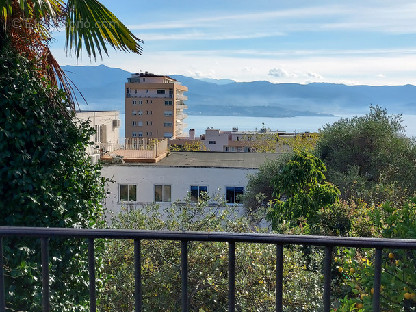 Maison à AJACCIO