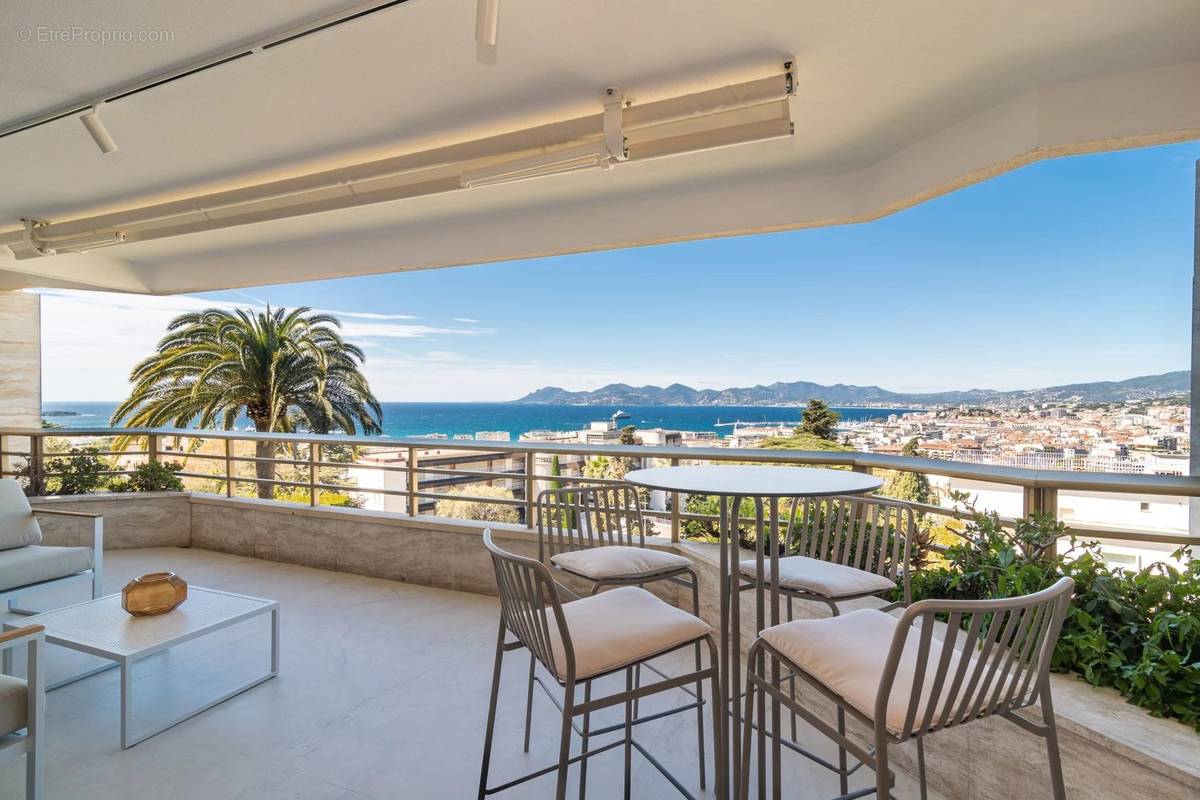 Appartement à CANNES