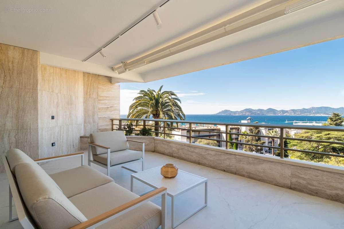 Appartement à CANNES