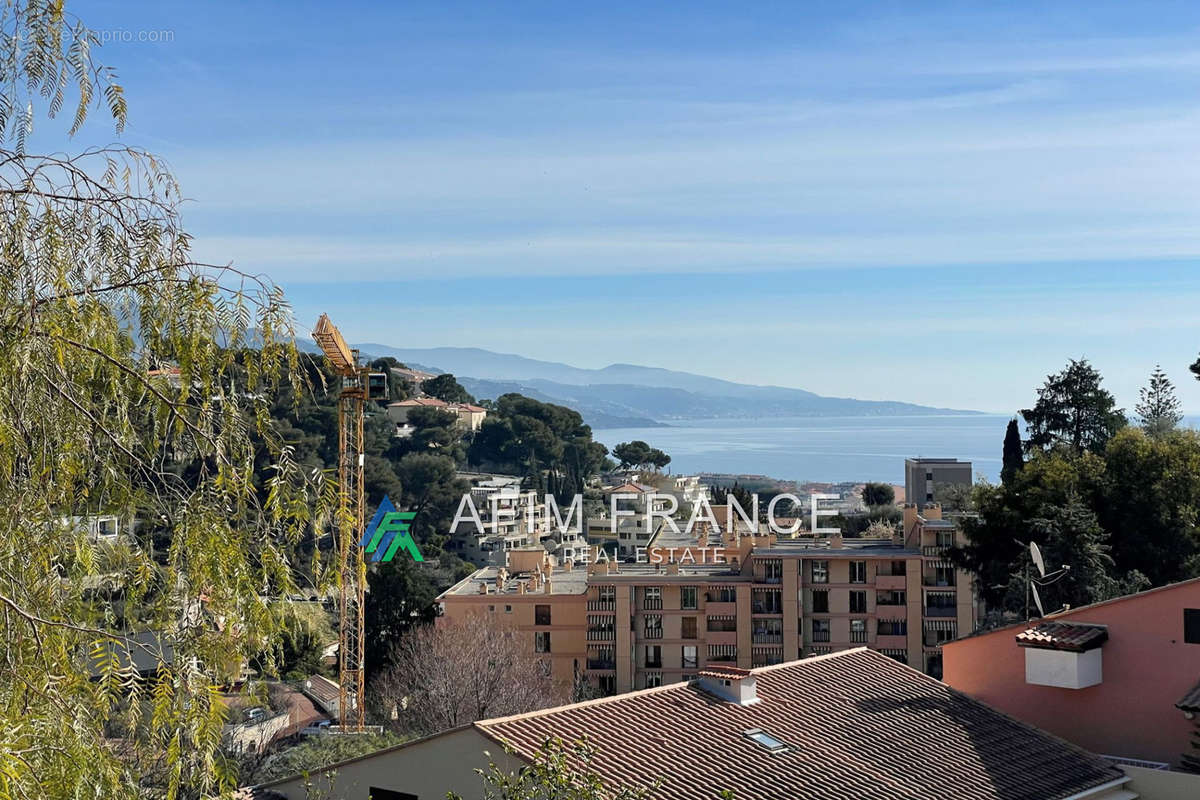 Maison à ROQUEBRUNE-CAP-MARTIN