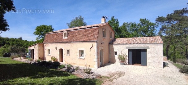 Maison à LALINDE