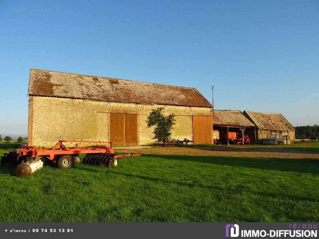 Maison à LA LOUPE