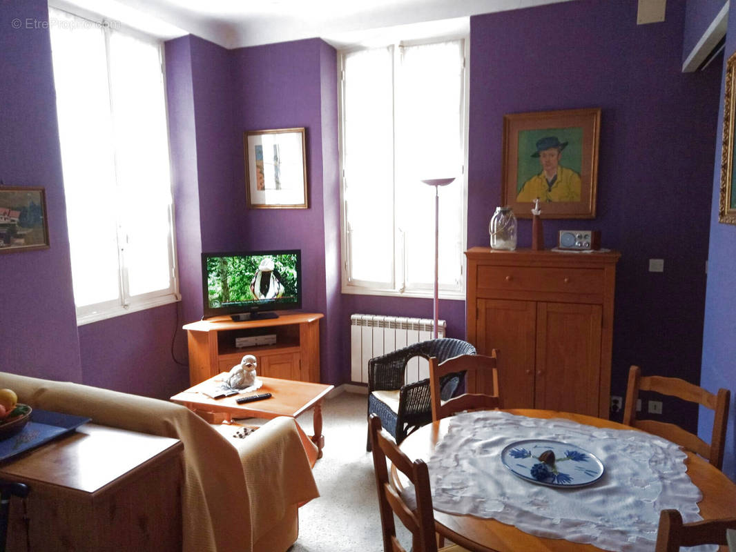 Appartement à BREIL-SUR-ROYA