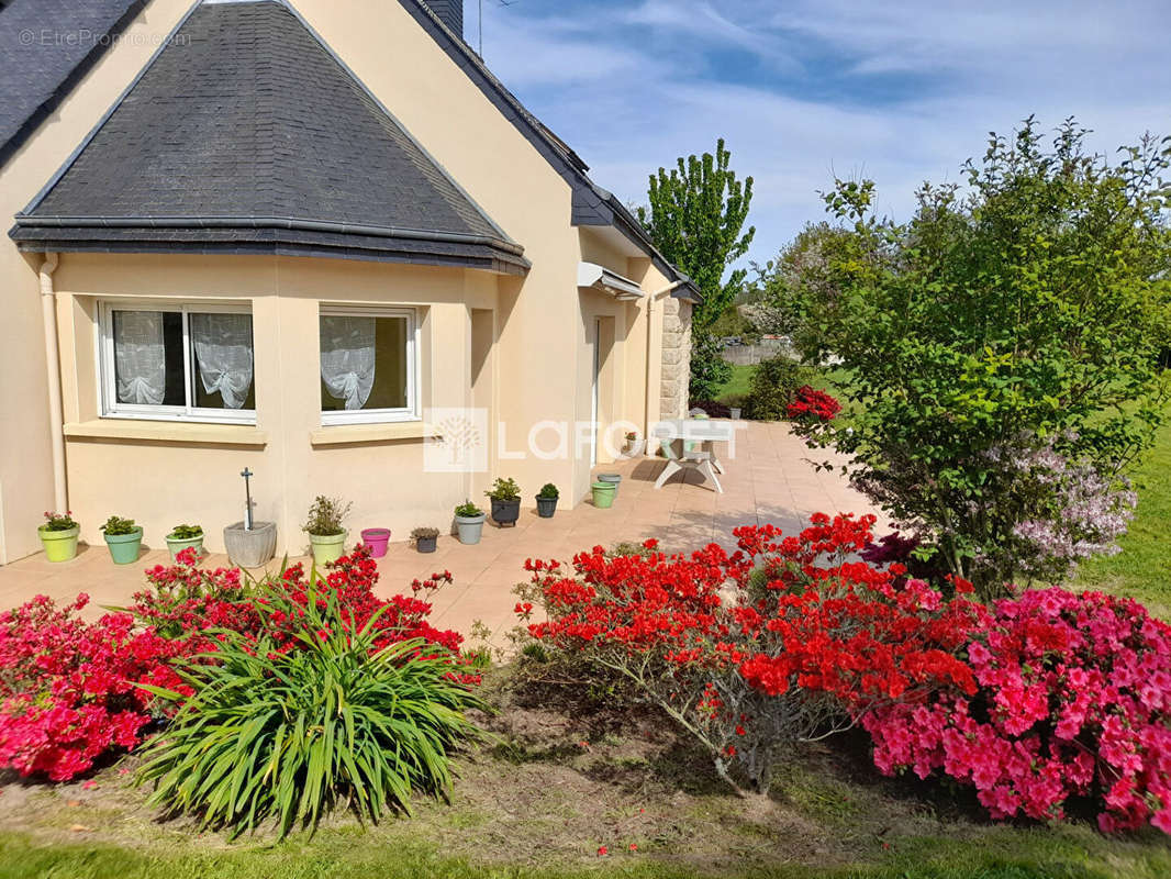 Maison à GUINGAMP