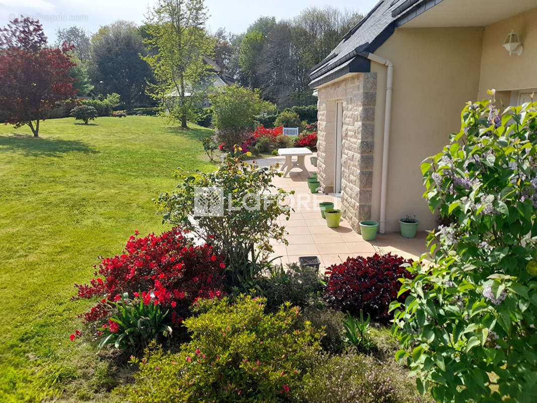 Maison à GUINGAMP