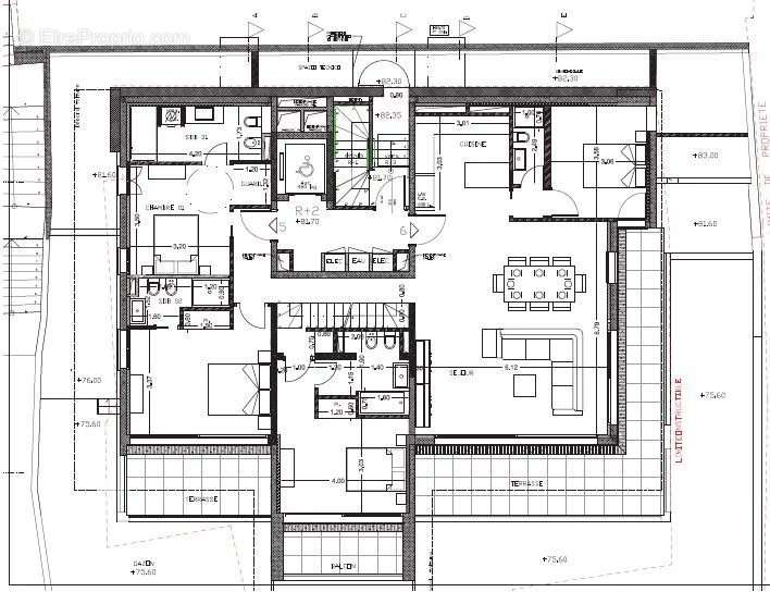 Appartement à ROQUEBRUNE-CAP-MARTIN