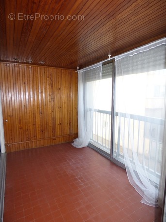 Appartement à SETE