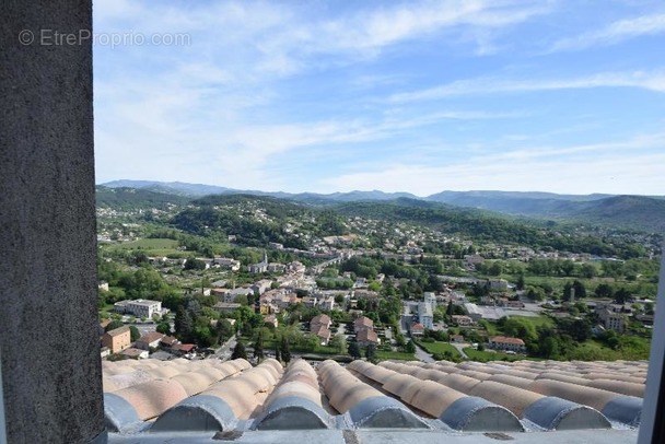   - Appartement à AUBENAS