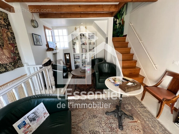 Appartement à MARLY-LE-ROI