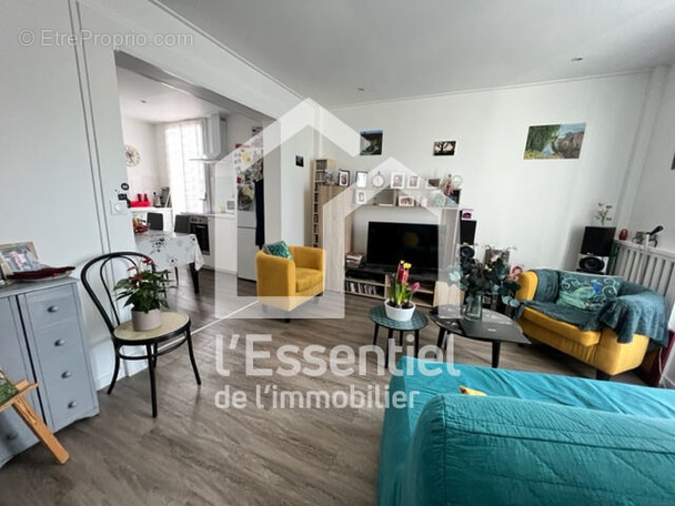 Appartement à MARLY-LE-ROI