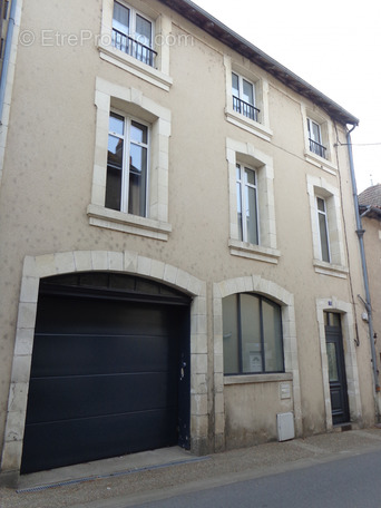 Appartement à CHAUVIGNY