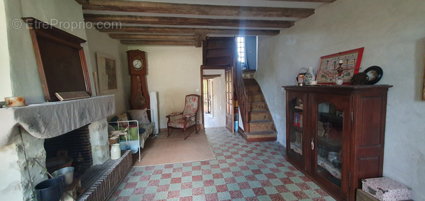 Maison à VERRIERES