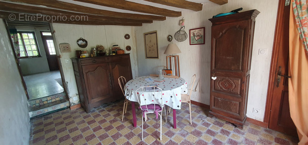 Maison à VERRIERES