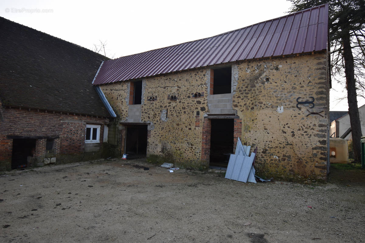 Maison à ILLIERS-COMBRAY