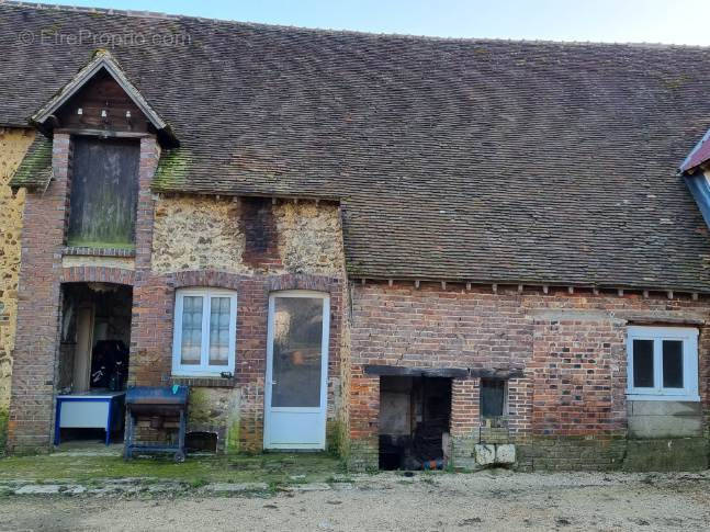 Maison à ILLIERS-COMBRAY