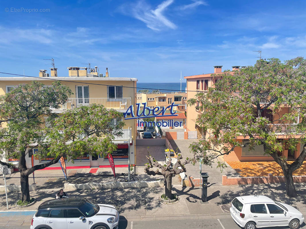 Appartement à SIX-FOURS-LES-PLAGES