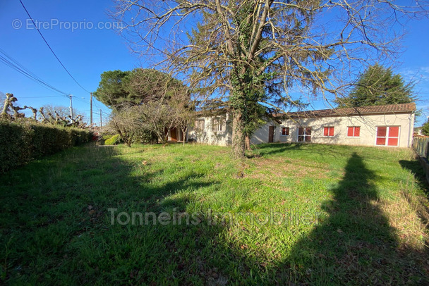 Maison à TONNEINS