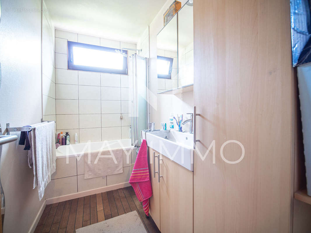 Appartement à NOISY-LE-GRAND