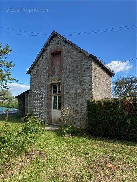 Maison à SAINT-BERTHEVIN