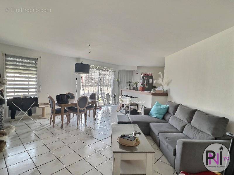 Appartement à NIORT