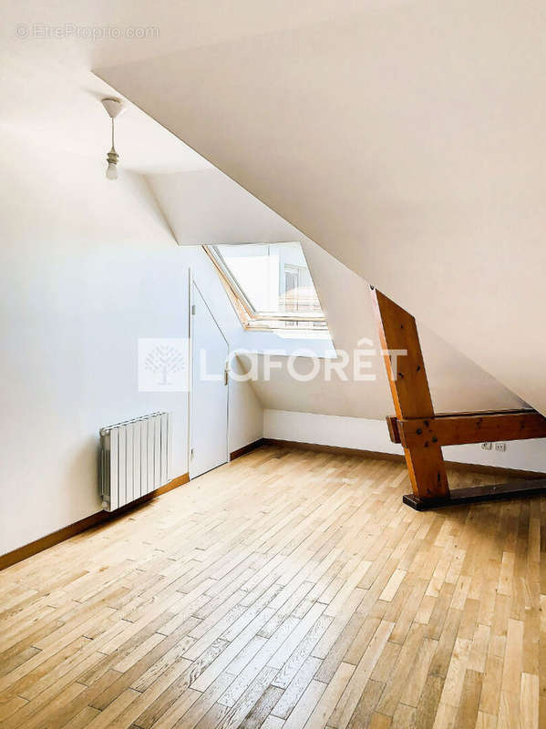 Appartement à CHAMBOURCY