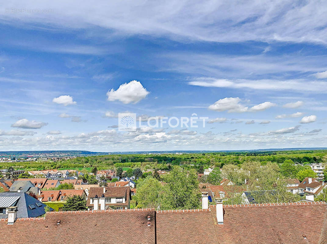 Appartement à CHAMBOURCY