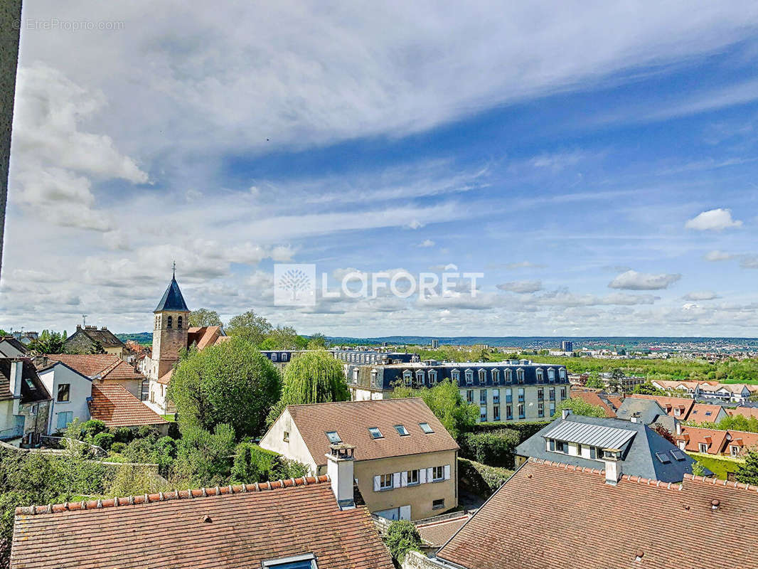 Appartement à CHAMBOURCY