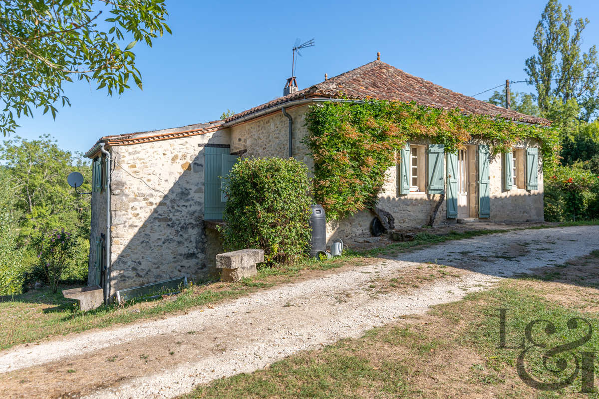 Maison à VILLENEUVE-SUR-LOT