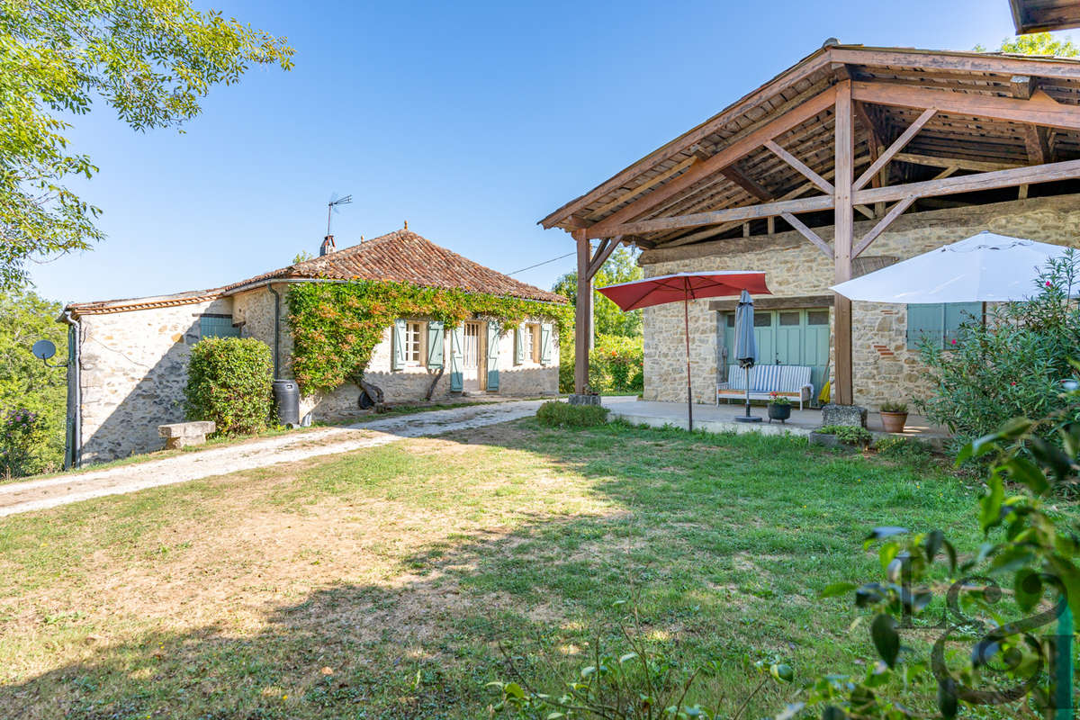 Maison à VILLENEUVE-SUR-LOT